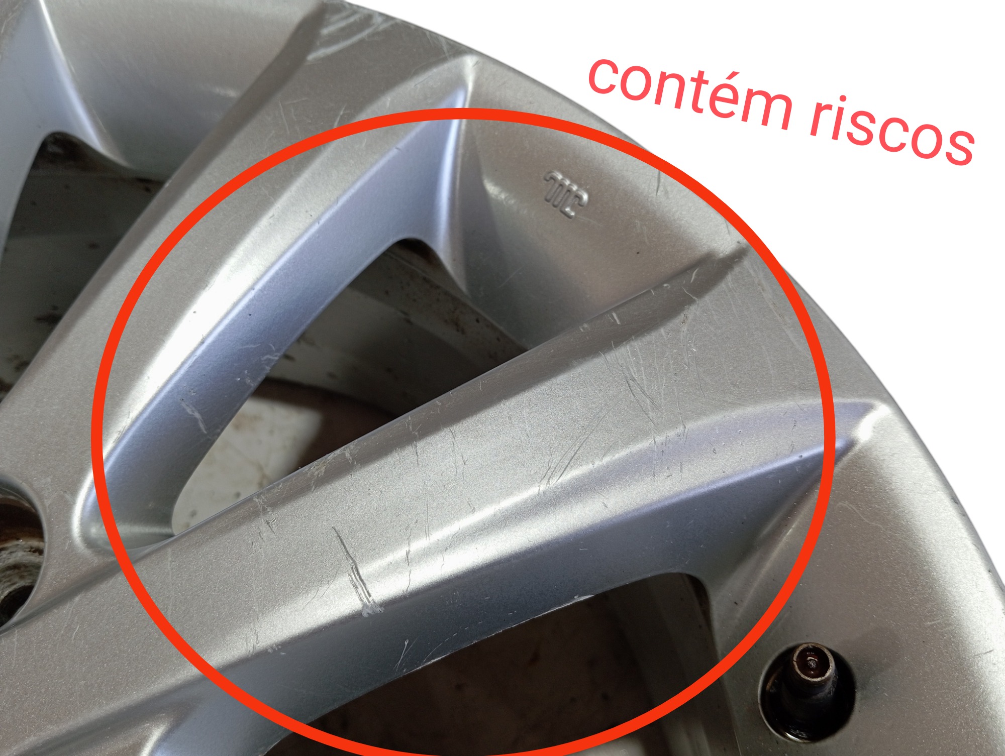 Roda Aro 17 Hyundai Azera 3.3 2009 52910-3l41c V595 5
