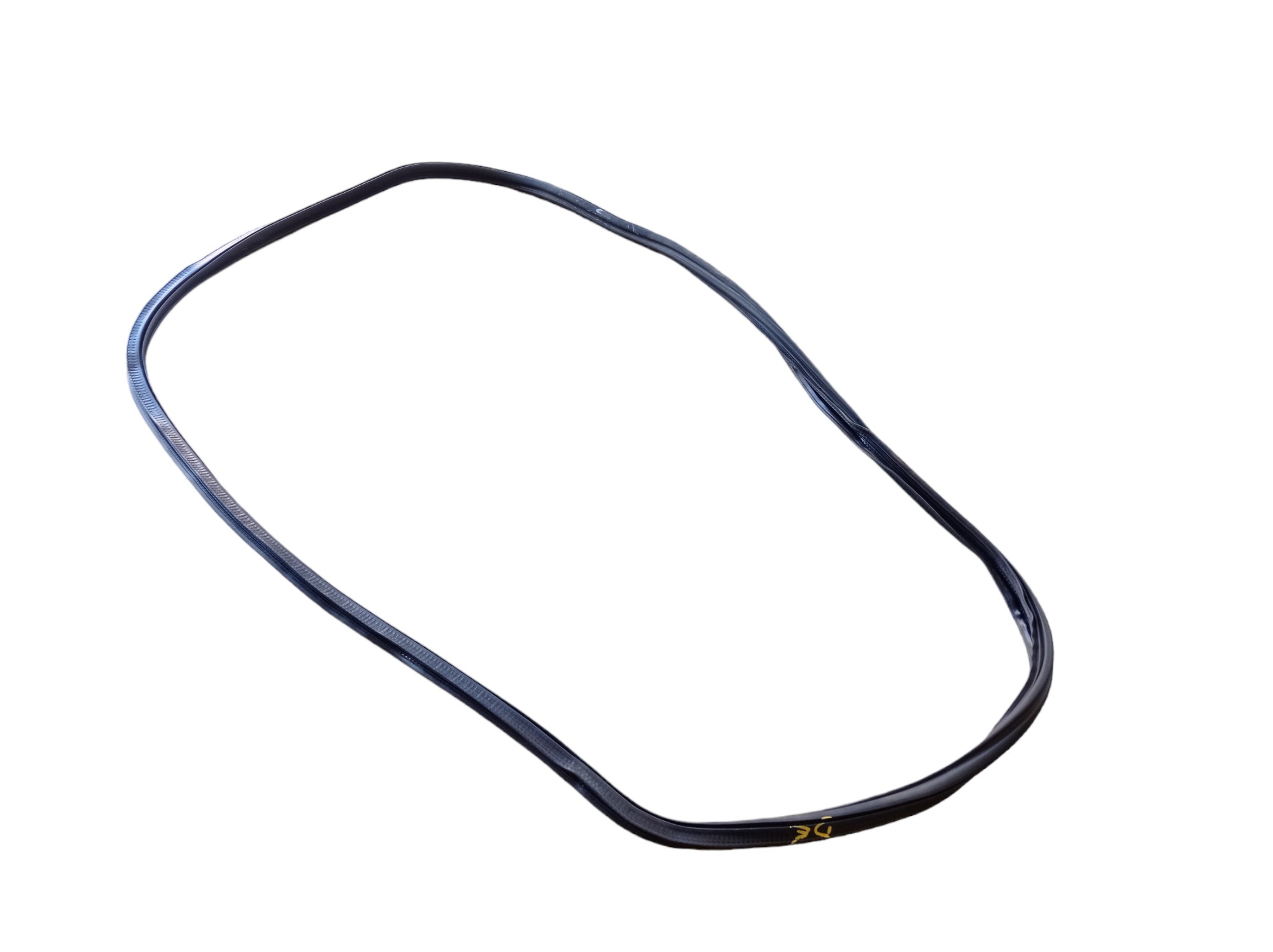 Borracha Porta Dianteira Esquerda Vw Taos Highline 2023 V600 3