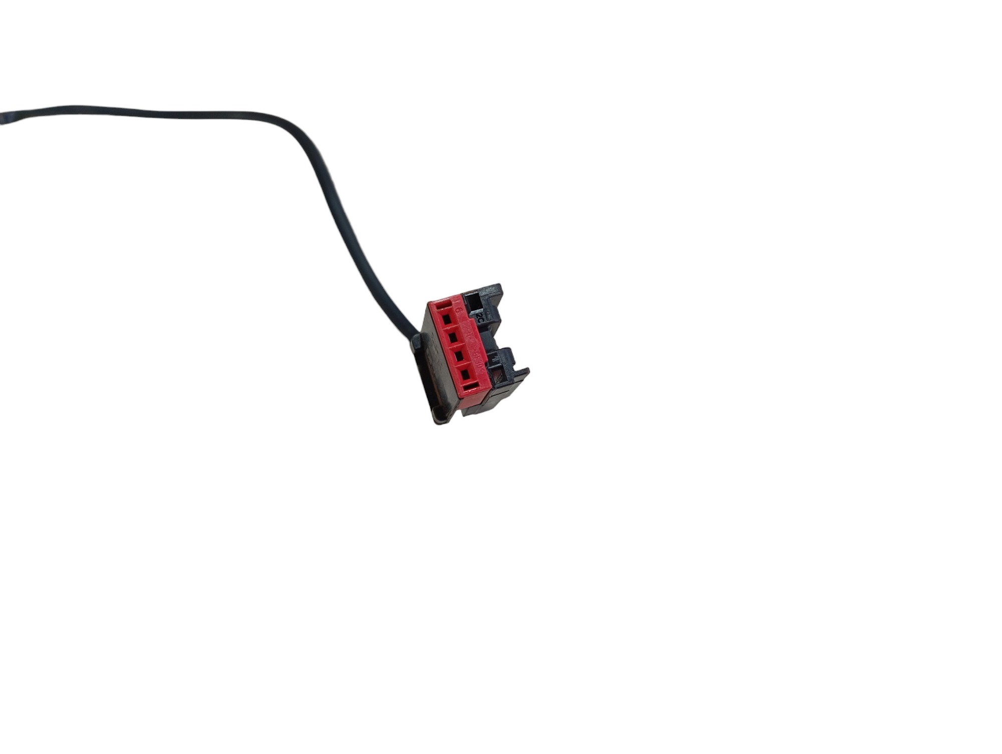 Chicote Luz Placa Tampa Traseira Range Rover Sport 2014 V592 3