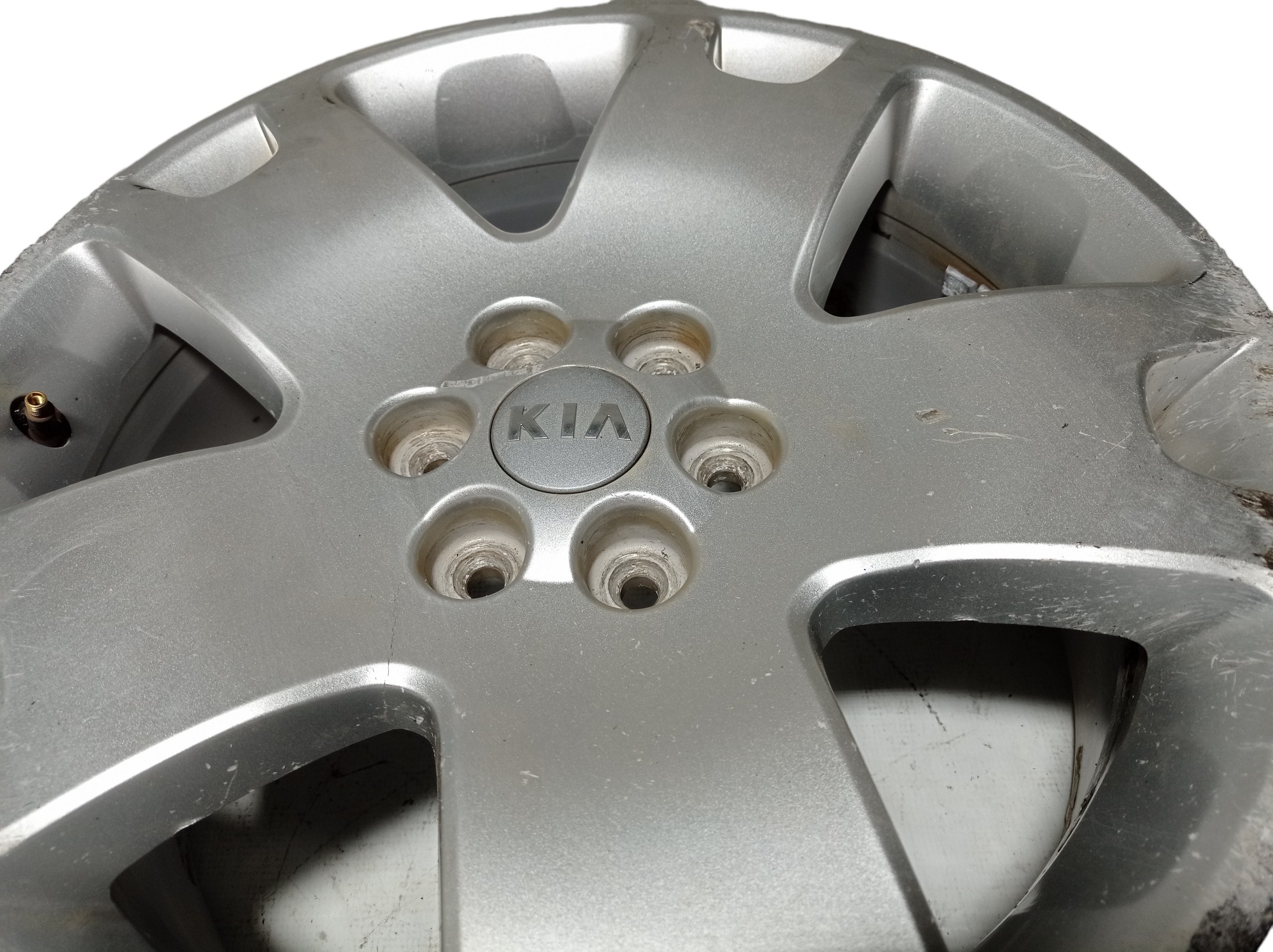 Roda Aro 18 6×114.3 Kia Mohave 2015 529102j200 V555 8