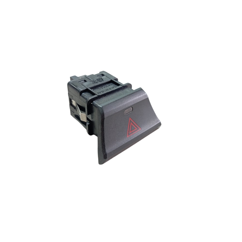 Botão Pisca Alerta Gm Onix Agile Montana 2013 A 2018 4