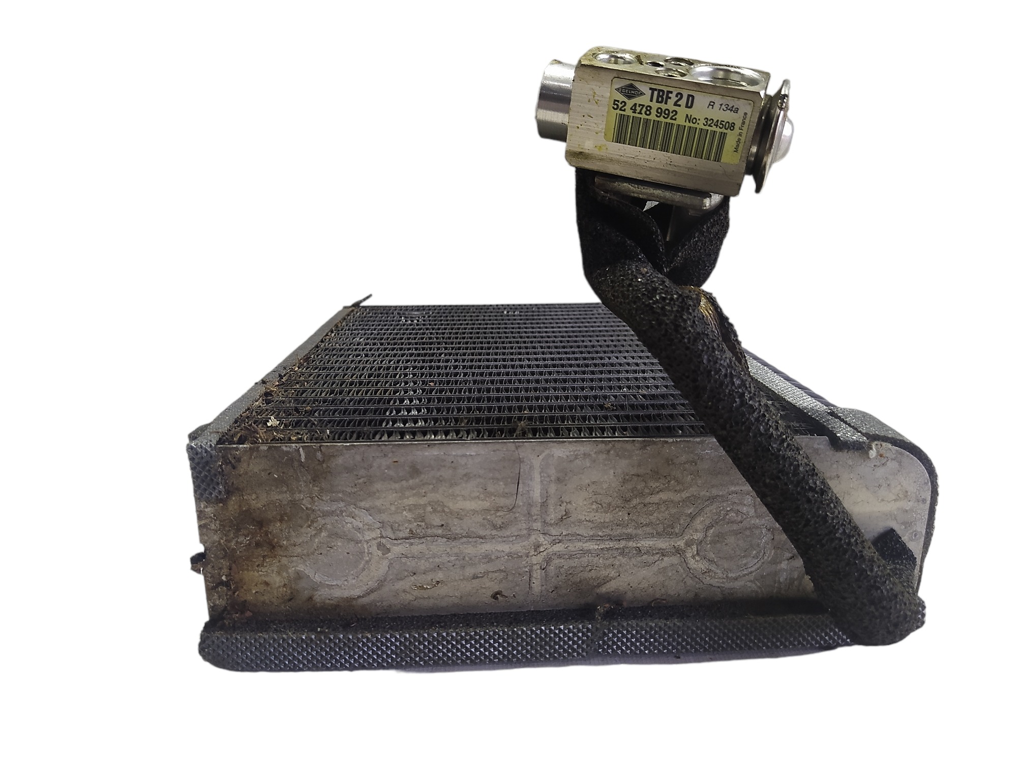 Evaporador Ar Condicionado Gm Astra 2011 V480 9