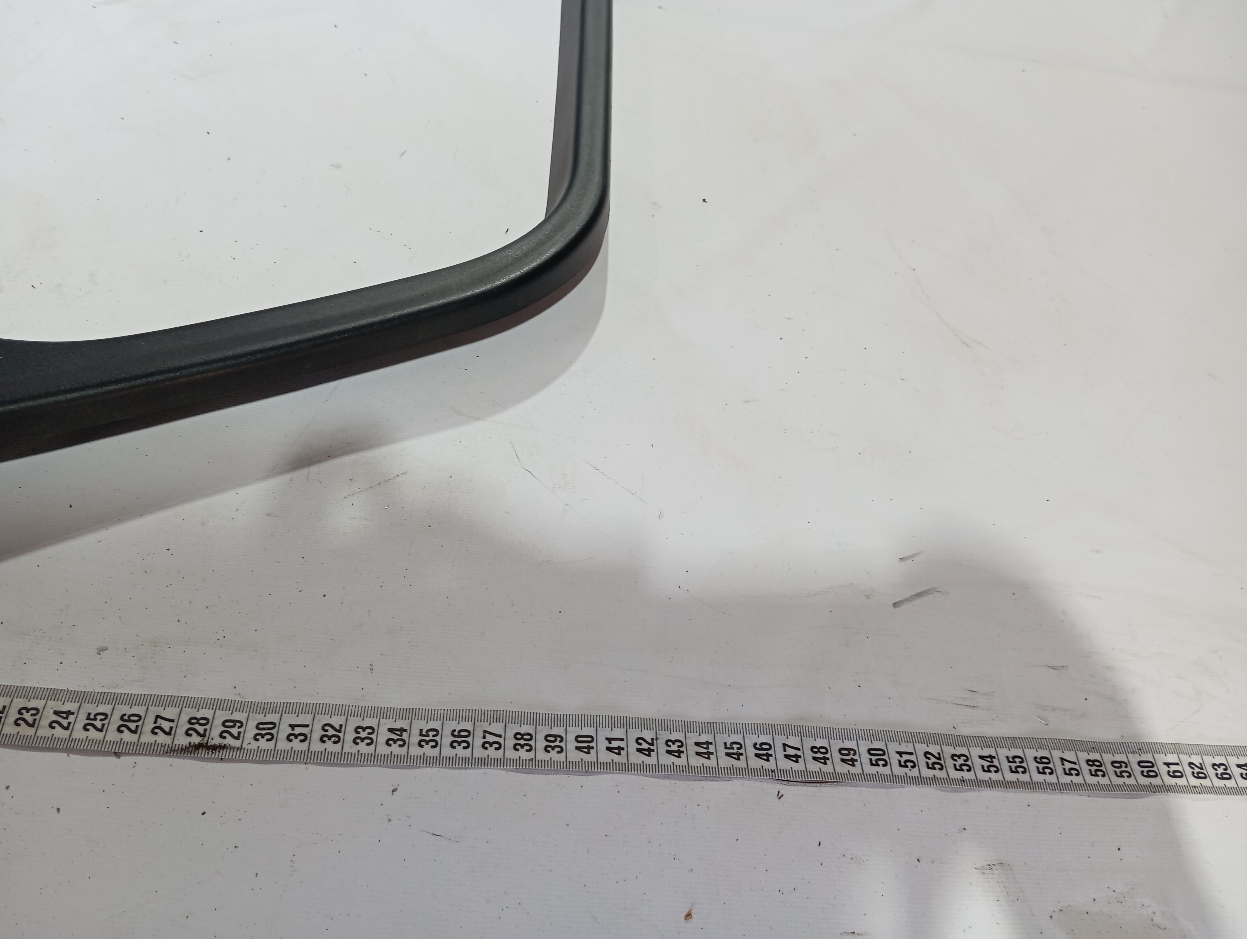 Moldura Int Porta Traseira Direita Range Rover Evoque V600 8