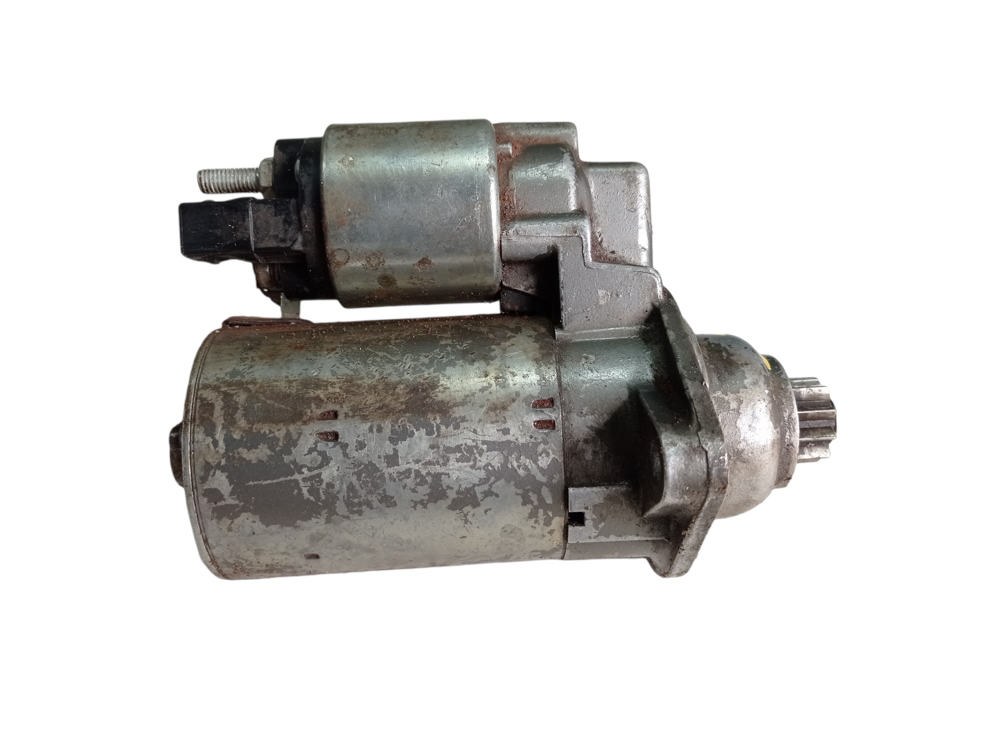 Motor Arranque Vw Gol 1.0 8v 2000 9000081010 Vl 4