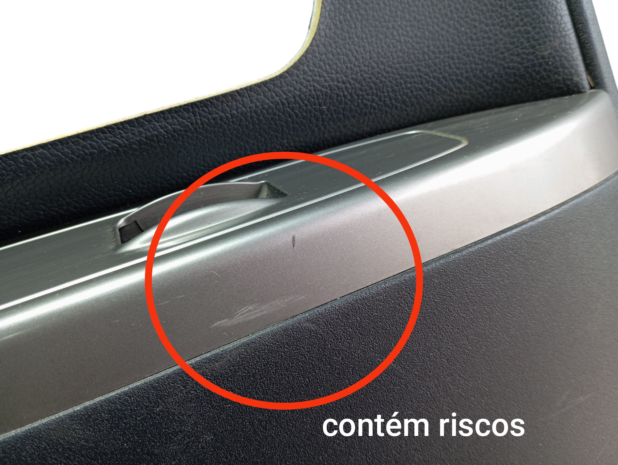 Forro Porta Traseira Esquerda Pajero Full 2020 V599 4