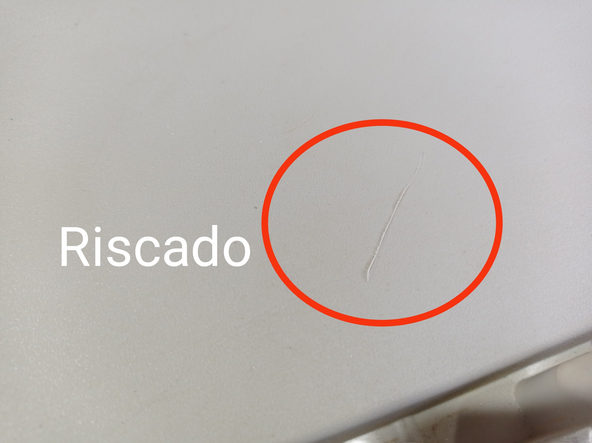 Acabamento Coluna Traseira Direita Nissan Leaf 2022 V589 4