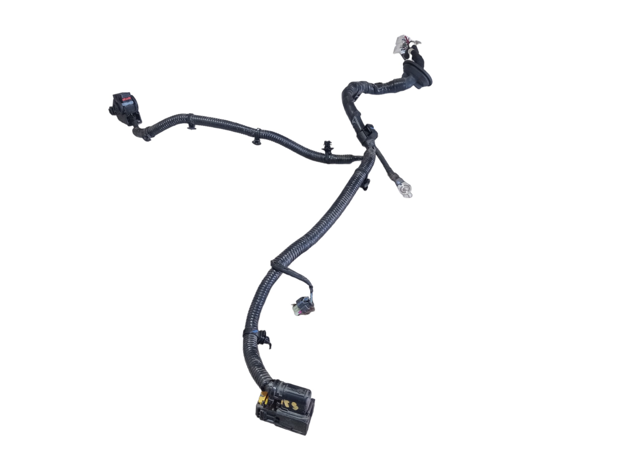 Chicote Motor Traseiro Gwm Haval H6 Gt 1.5 2024 V598 3