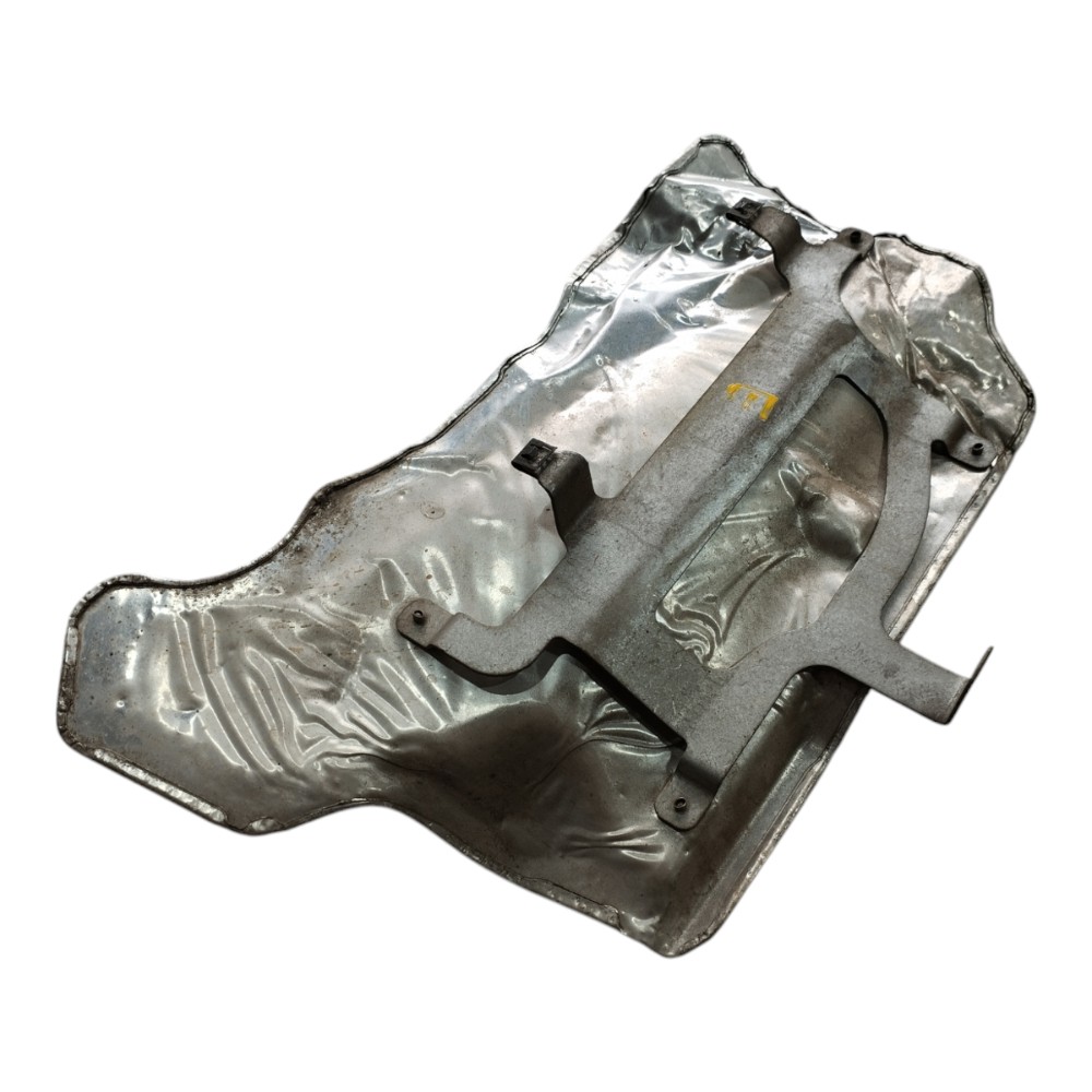 Protetor Calor Esquerdo Motor Land Rover Discovery 3 07 V635 4