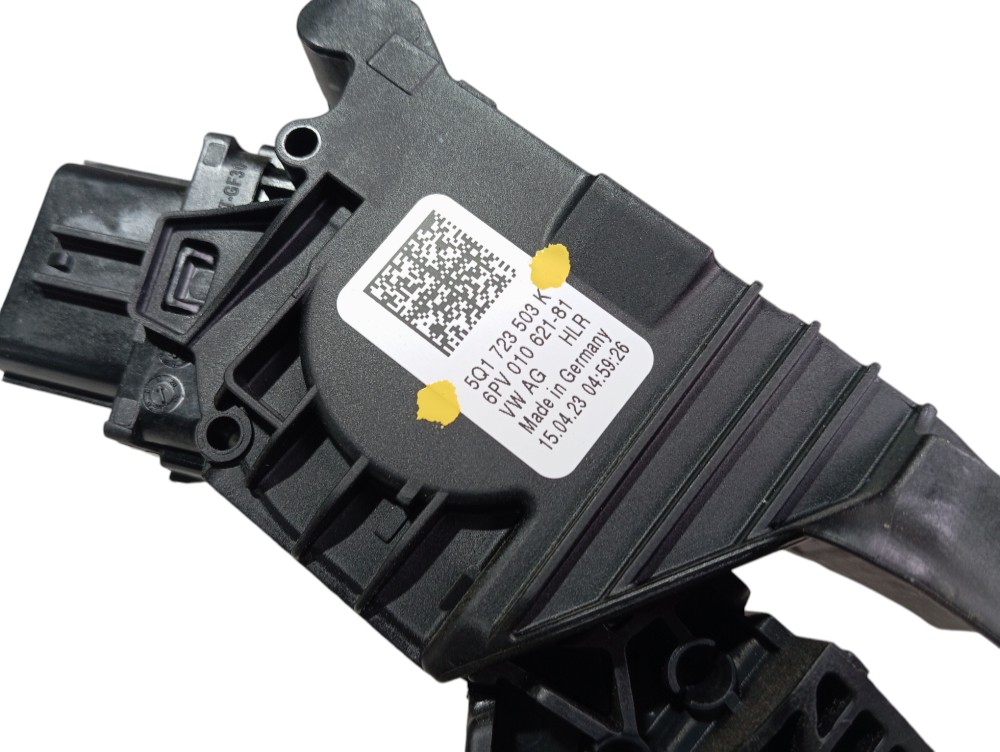 Pedal Acelerador Vw Nivus Hl Tsi 2024 V608 9