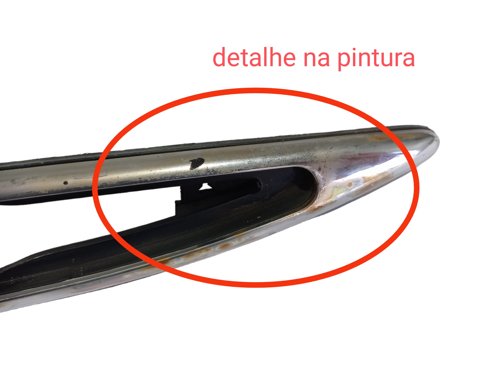 Friso Porta Dianteira Esquerda Chery Cielo 1.6 2012 V514 1
