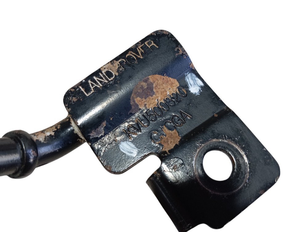 Suporte Coxim Escapamento Discovery 4 2010 2012 V614 5