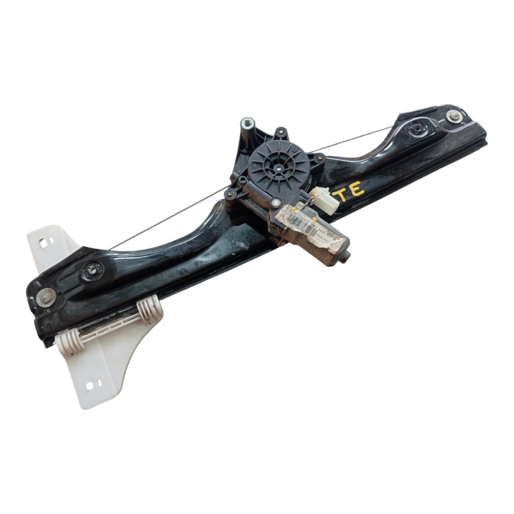 Máquina Vidro Porta Traseira Esquerda Jac Ej7 2023 V618 2