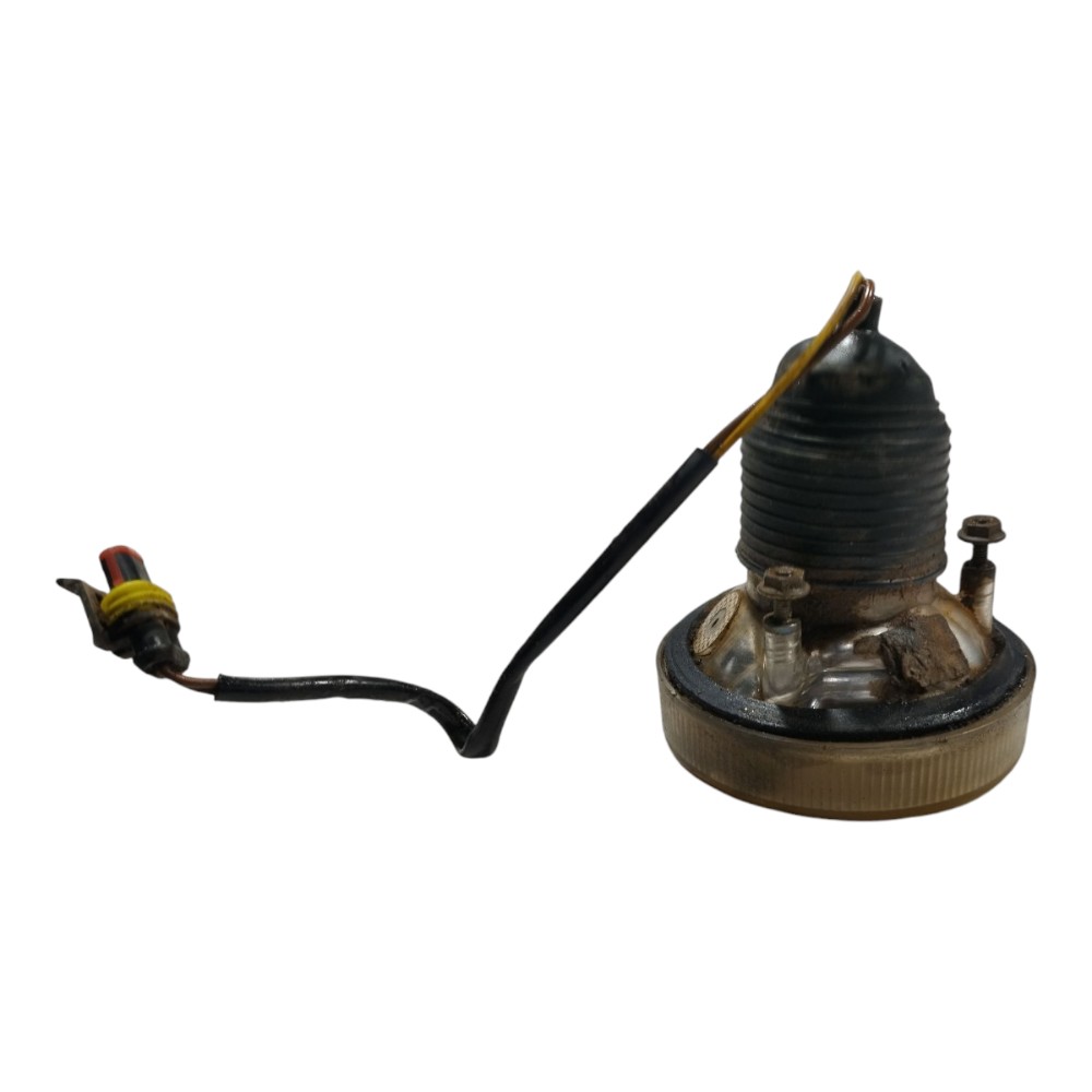 Farol Milha Esquerdo Mitsubishi L200 Sport 2.5 Turbo 04 V638 8