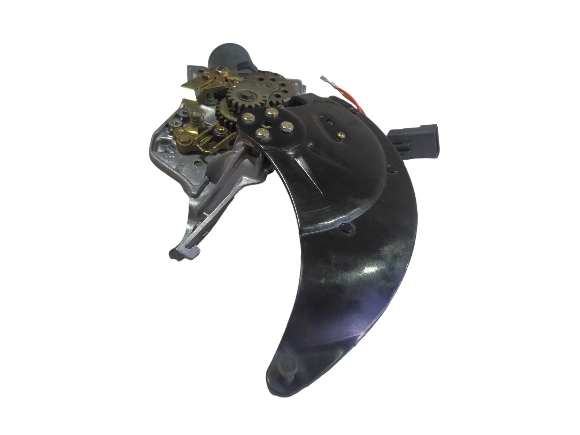 Motor Da Tampa Traseira Chrysler Grand Caravan 2005 V586 7