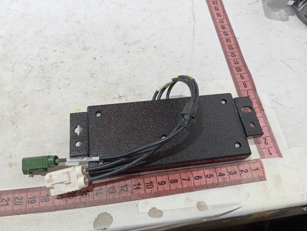 Módulo Antena Radio Byd Dolphin Mini 2024 2025 V634 8