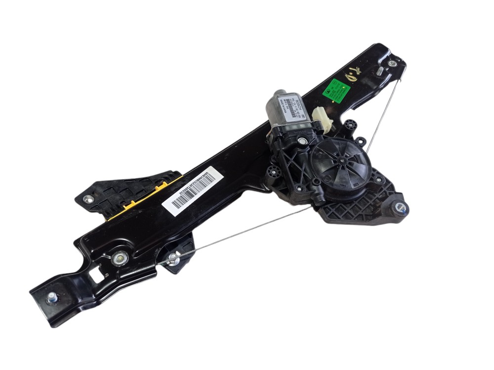 Máquina Vidro Traseira Direita Gwm Haval H6 2024 V610 2