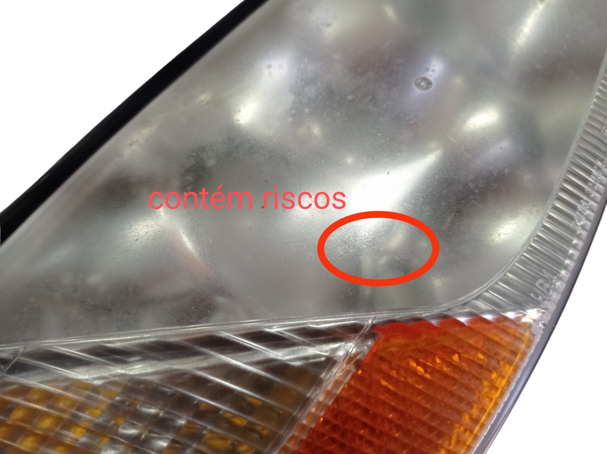 Farol Direito Lexus Es300 3.0 1993 V571 Direito 10