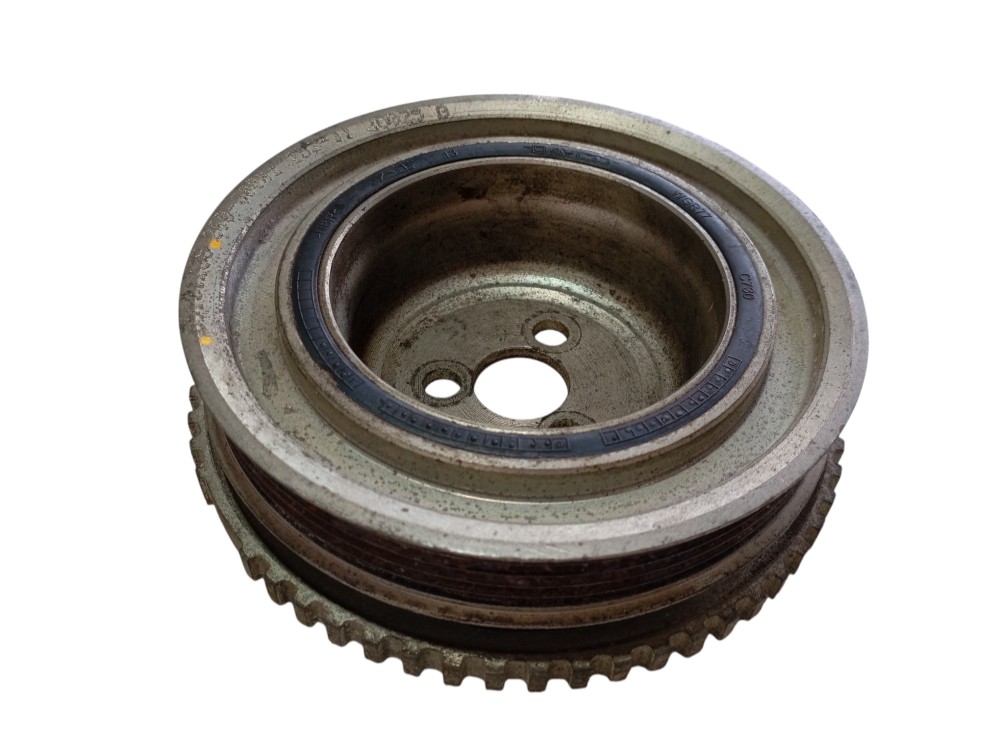 Polia  Virabrequim Fiat Motor Fire 2002/2012 V233 3