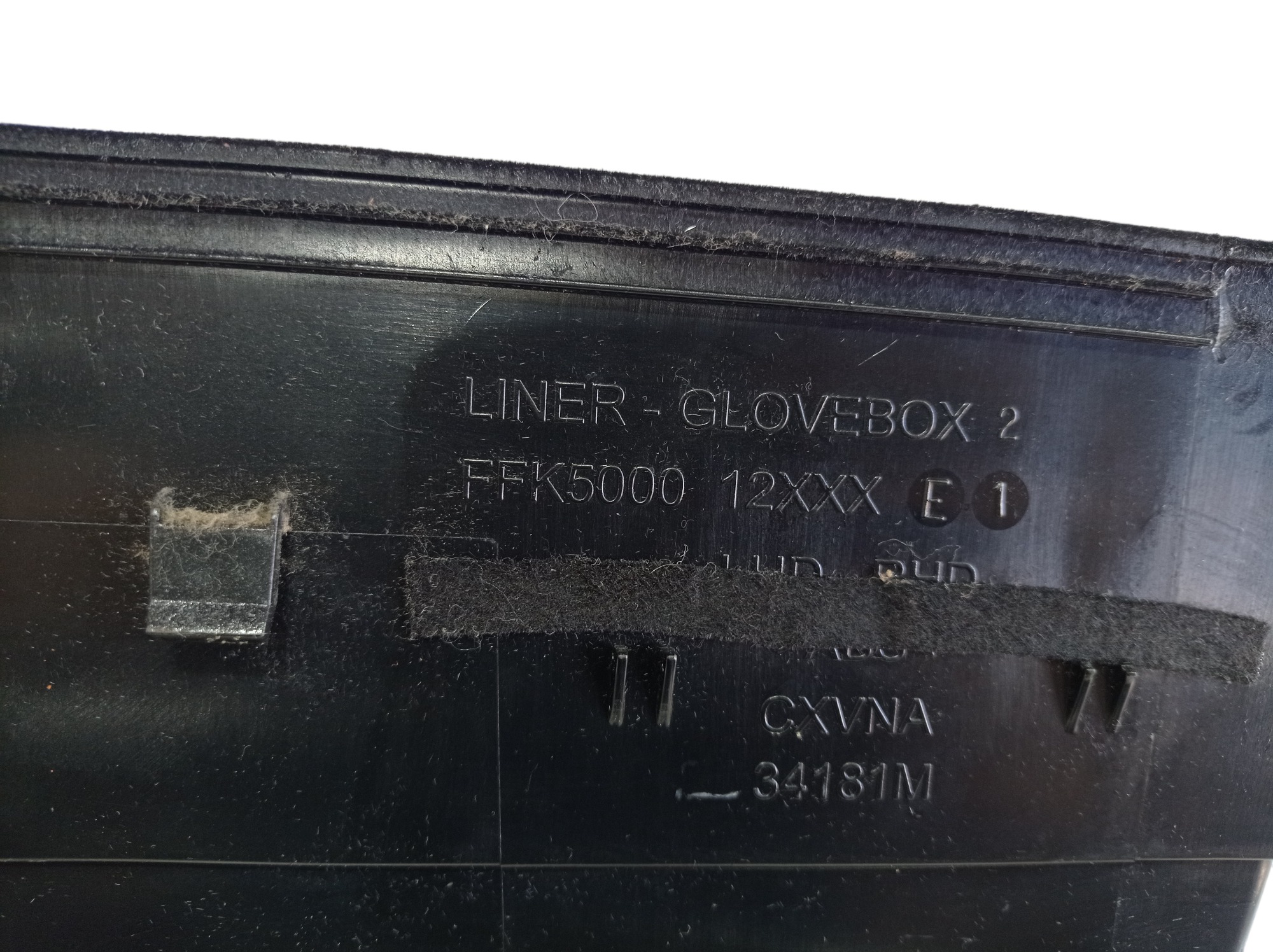 Porta Treco Objetos Land Rover Discovery 4 2010 A 2014 V582 5