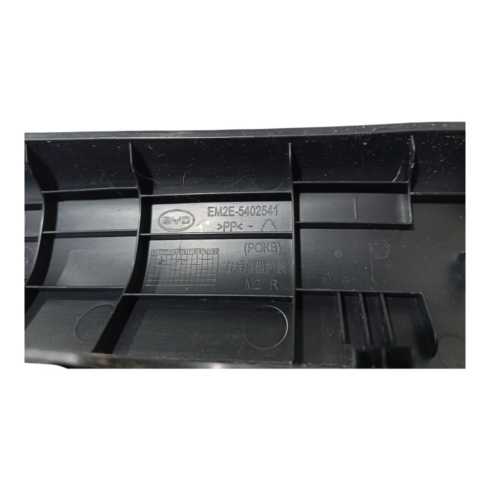 Soleira Porta Traseira Direita Byd Dolphin Gs 2024 2025 V666 6