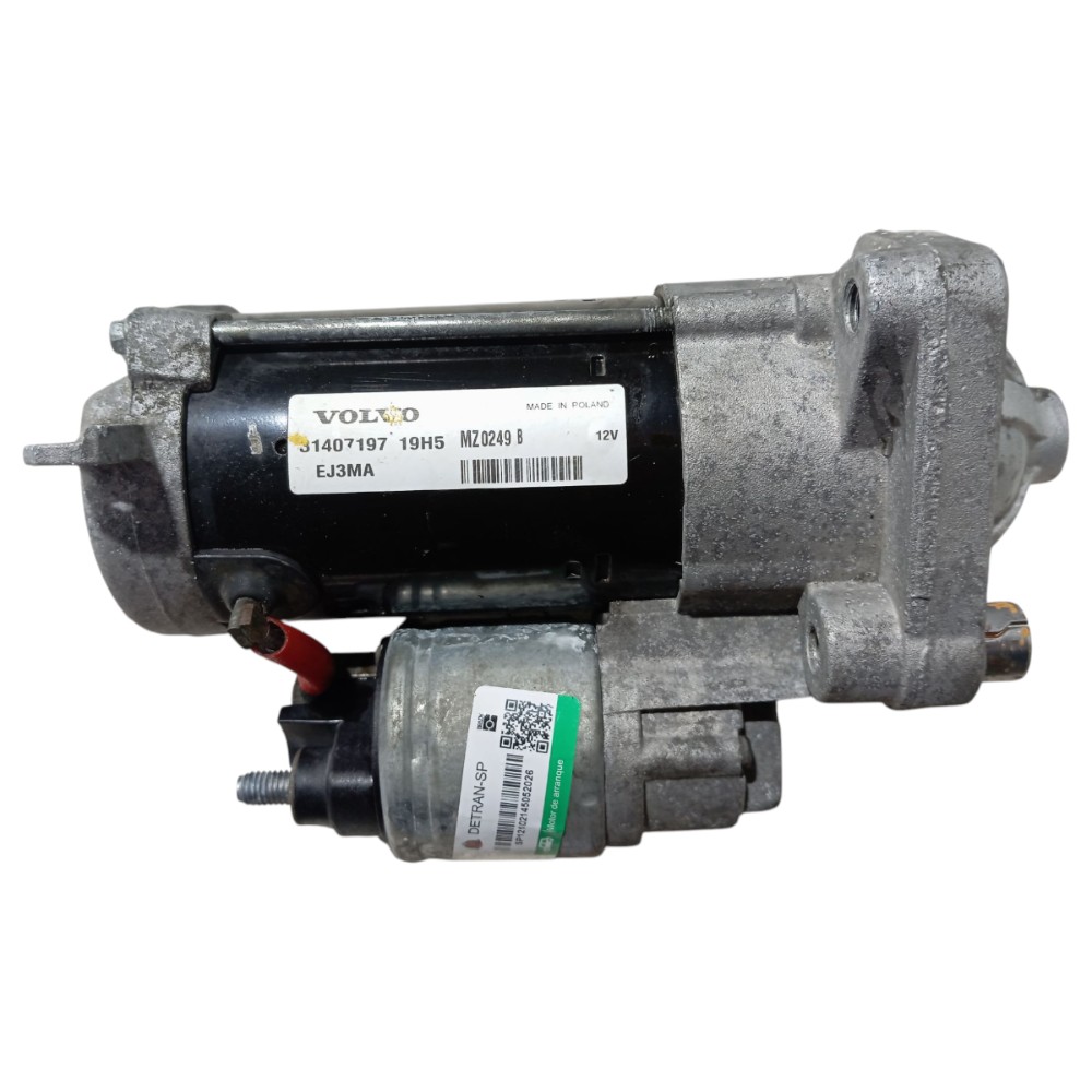 Motor Arranque Volvo V40 T3 1.5 2013 2019 V652 4