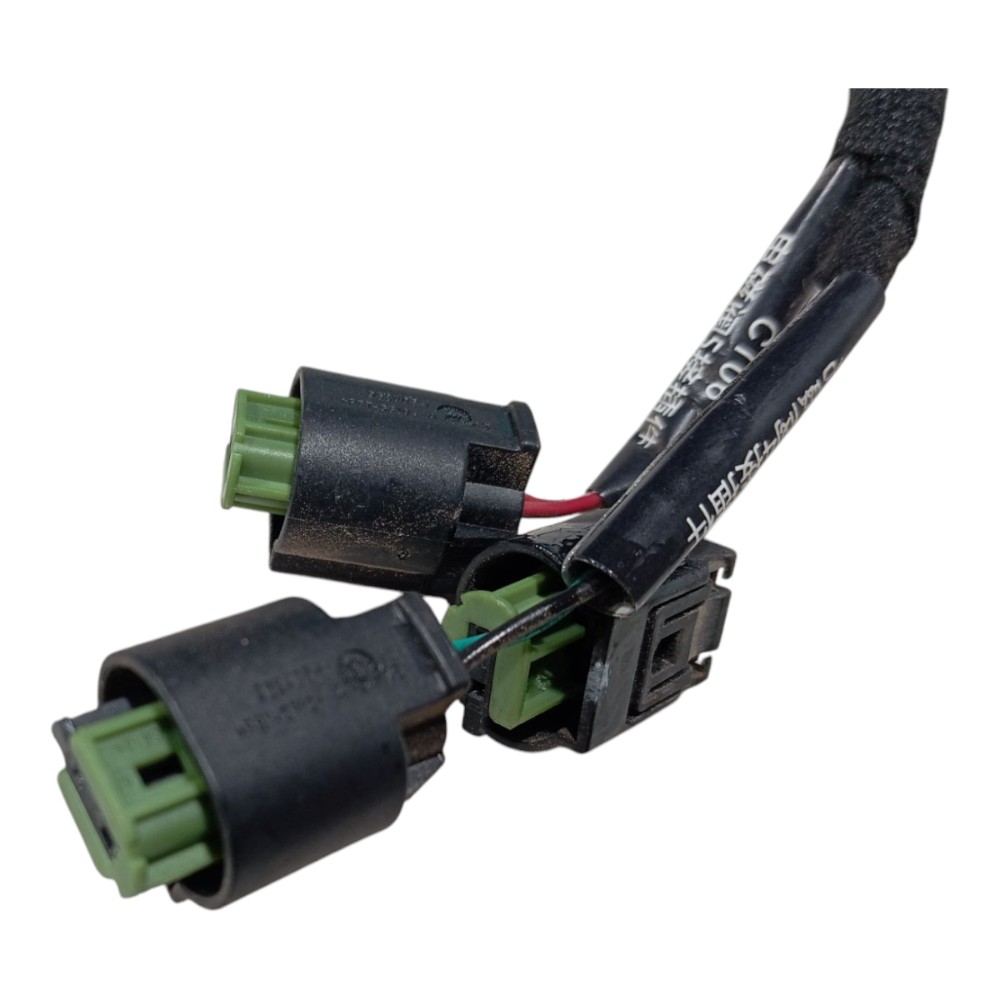 Chicote Ar Condicionado Byd Dolphin Gs 2024 2025 V628 2