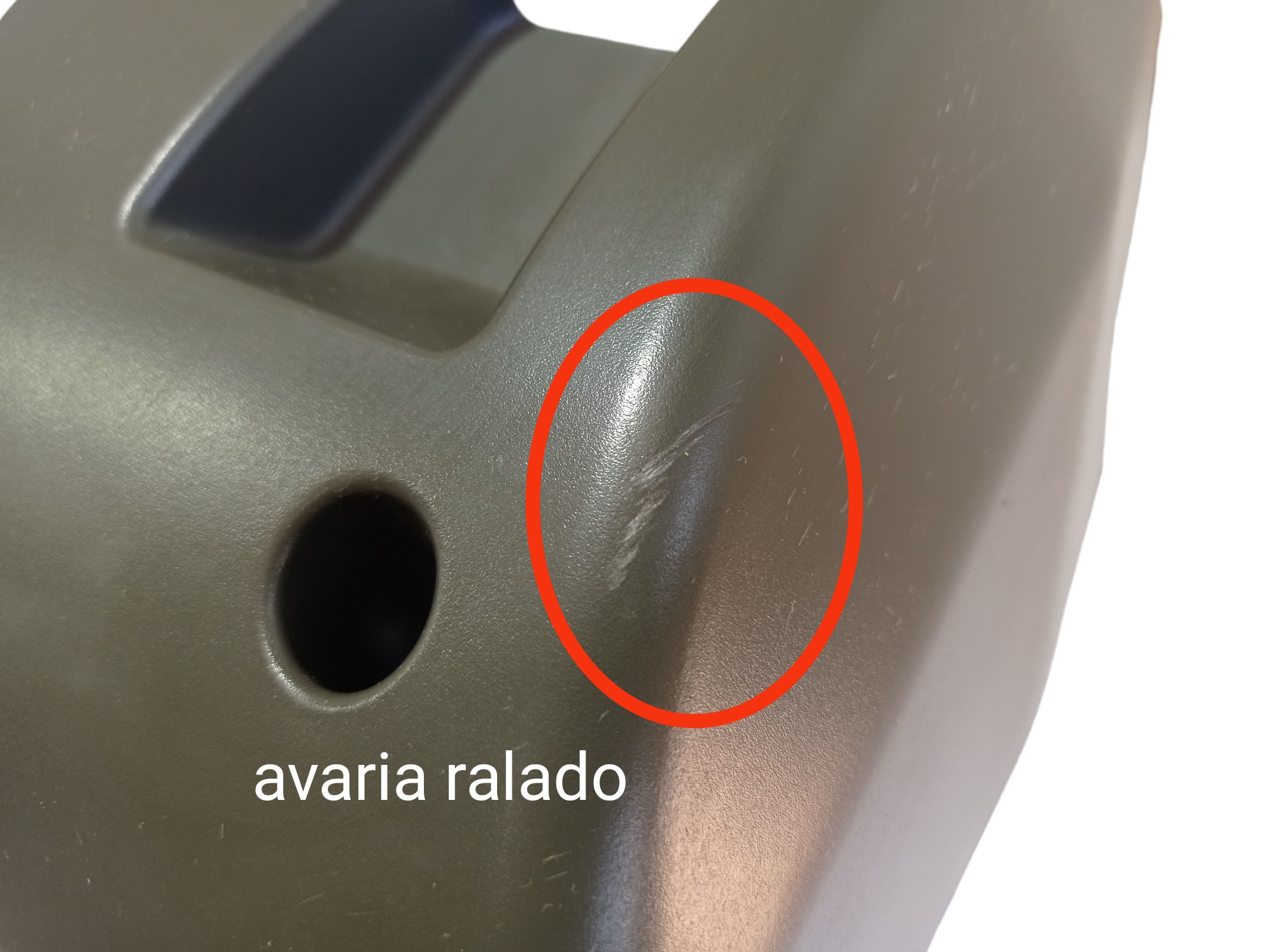 Acabamento Coluna De Direção Chery Cielo 2012 V514 9