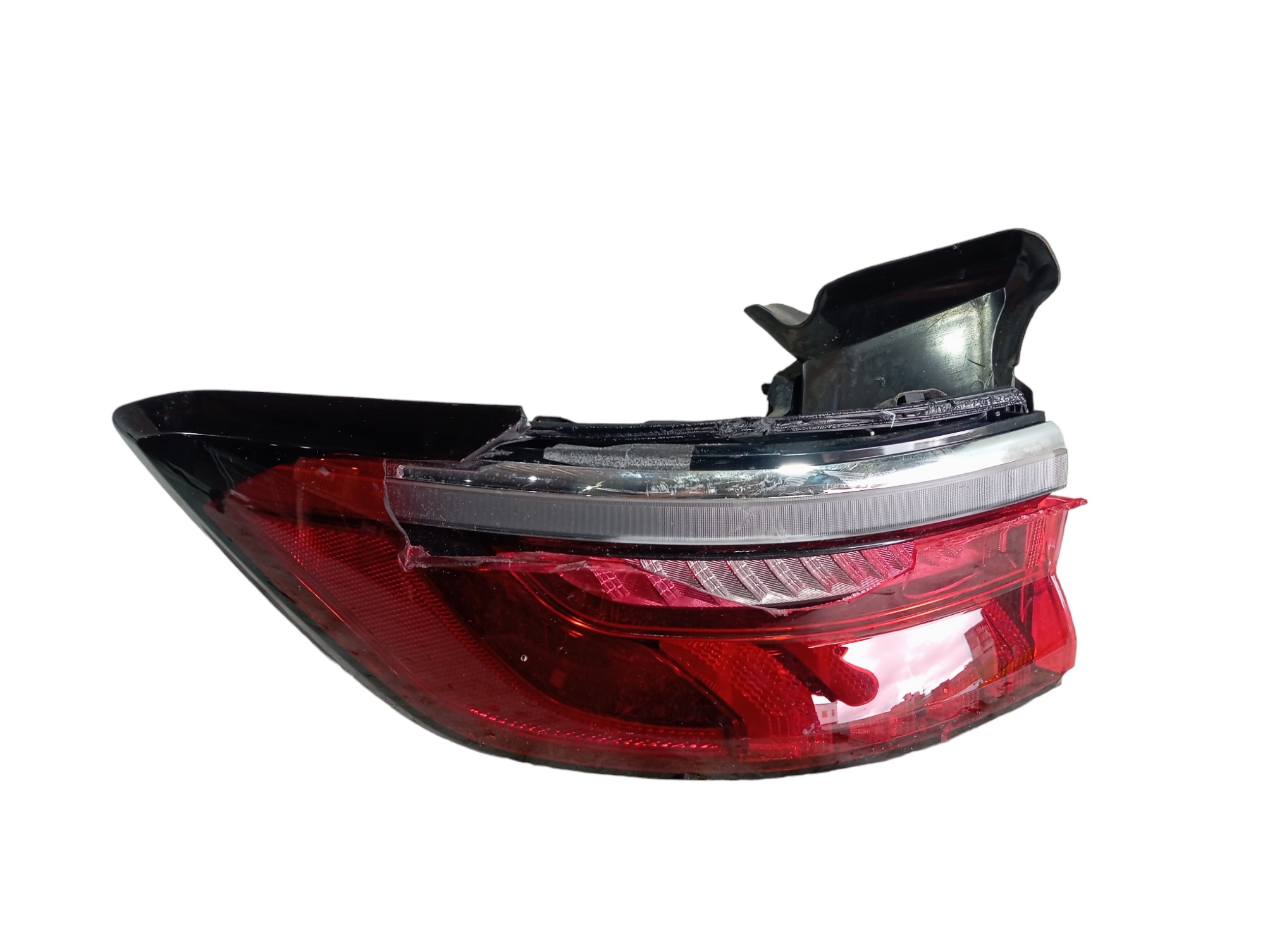 Lanterna Esquerda Gwm Haval H6 Gt 1.5 2024 Avaria Lente V598 Esquerdo 6