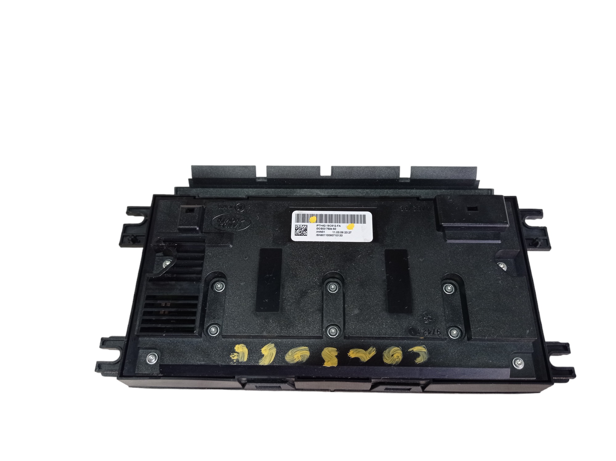 Comando Ar Console Range Rover Vogue 2008 V583 4