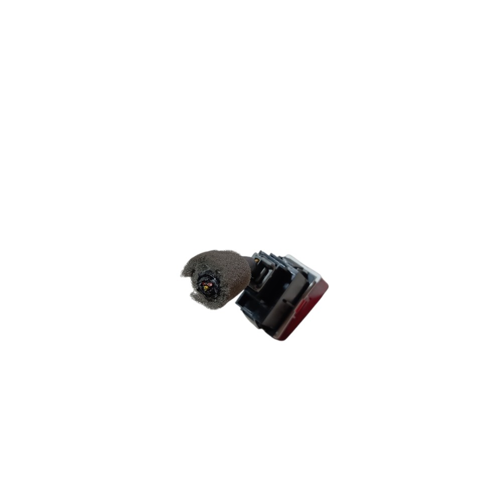 Botão pisca alerta Honda City 2012 6