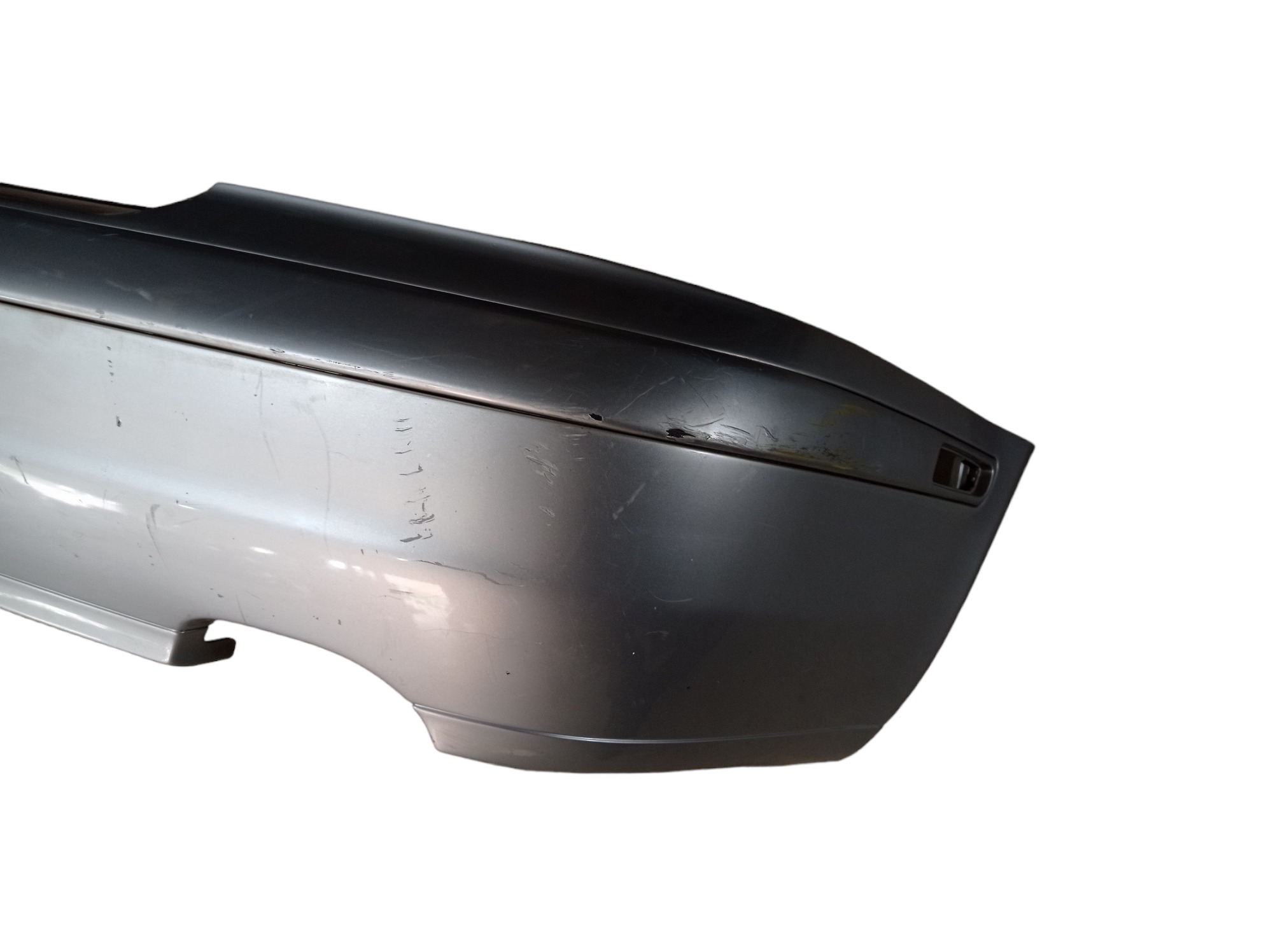 Parachoque Traseiro Vw Golf 2001 2.0 V454 5