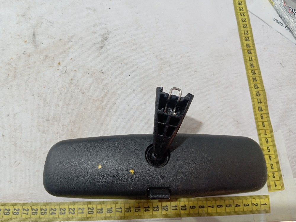 Retrovisor Interno Honda Hrv 2017 A 2021 V660 7