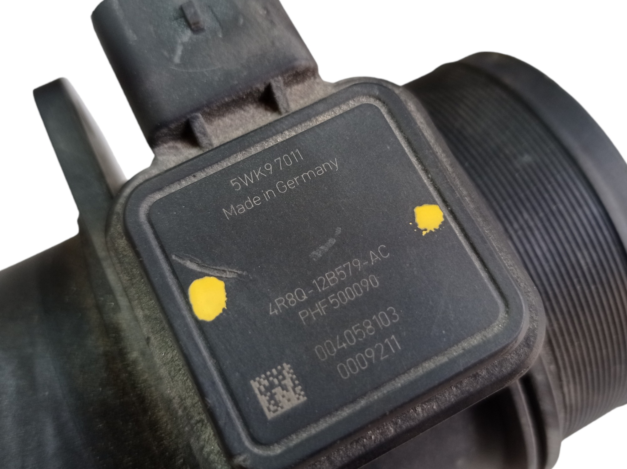 Sensor Fluxo De Ar Range Rover Vogue 2008 V583 7