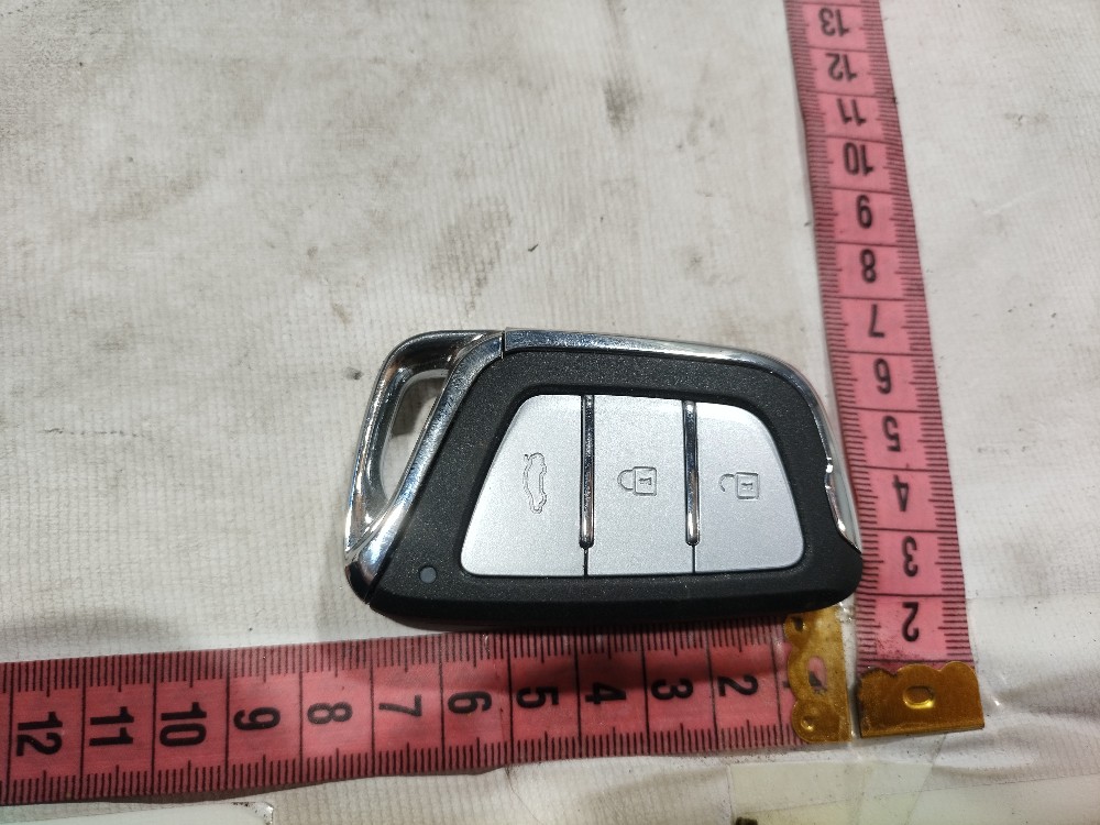 Chave Original Jac Ejs1 2022 2023 V651 10