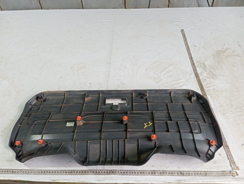 Forro Tampa Traseira Chery Tiggo 2 2020 V613 8