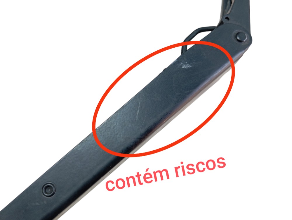 Haste Limpador Direito Parabrisa Mitsubishi Asx 2016 V332 4