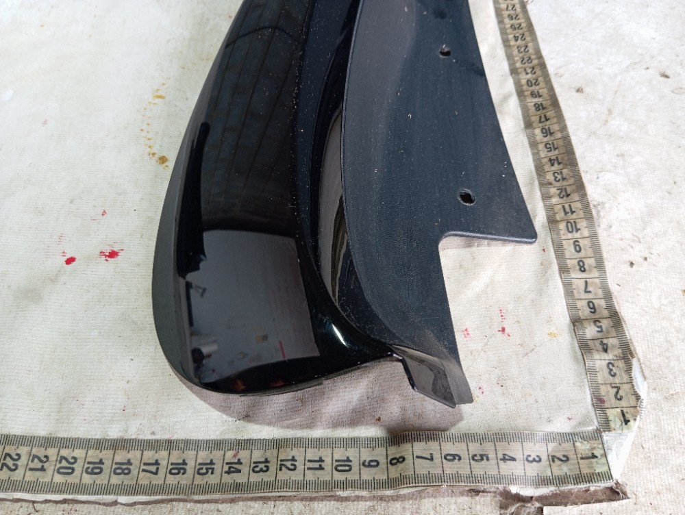 Moldura Ext Lateral Traseira Direita Renault Zoe Neo 3 V617 9