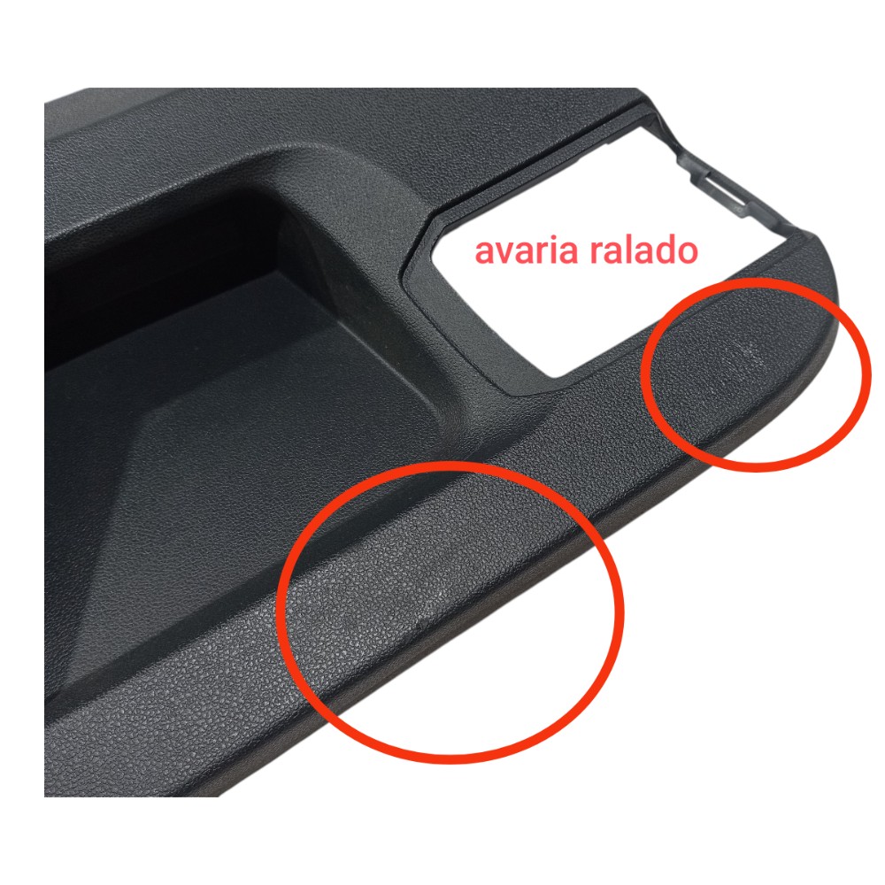 Forro Interno Tampa Traseira Vw Virtus 2018 A 2023 V657 6