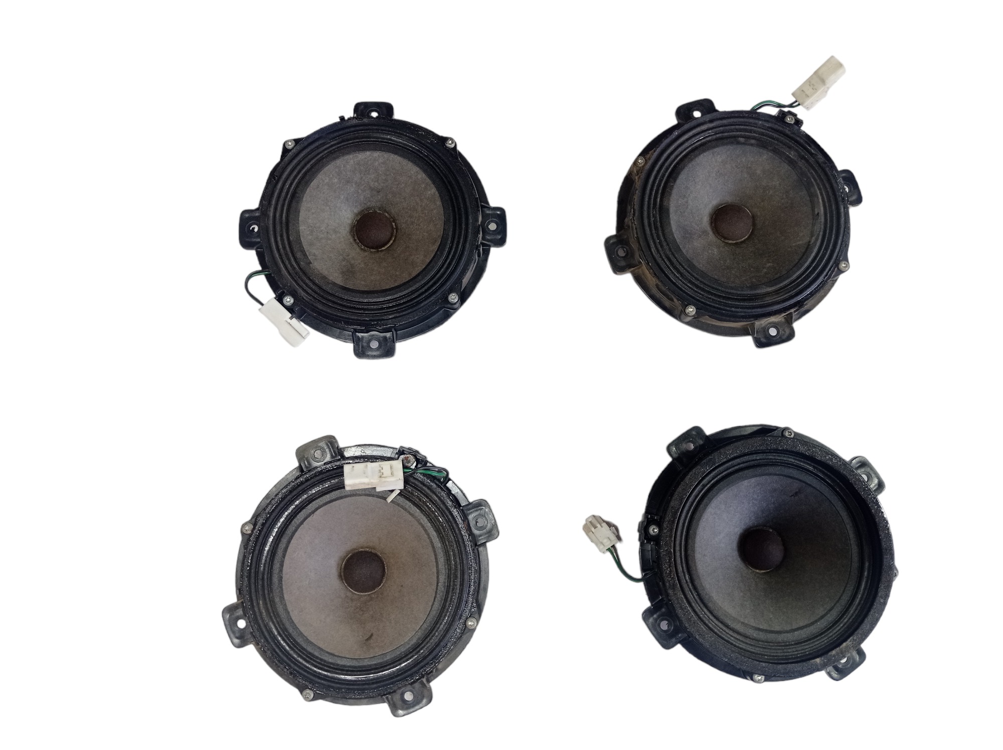 Kit Alto Falante Porta Kia Opirus 2008 V581 1