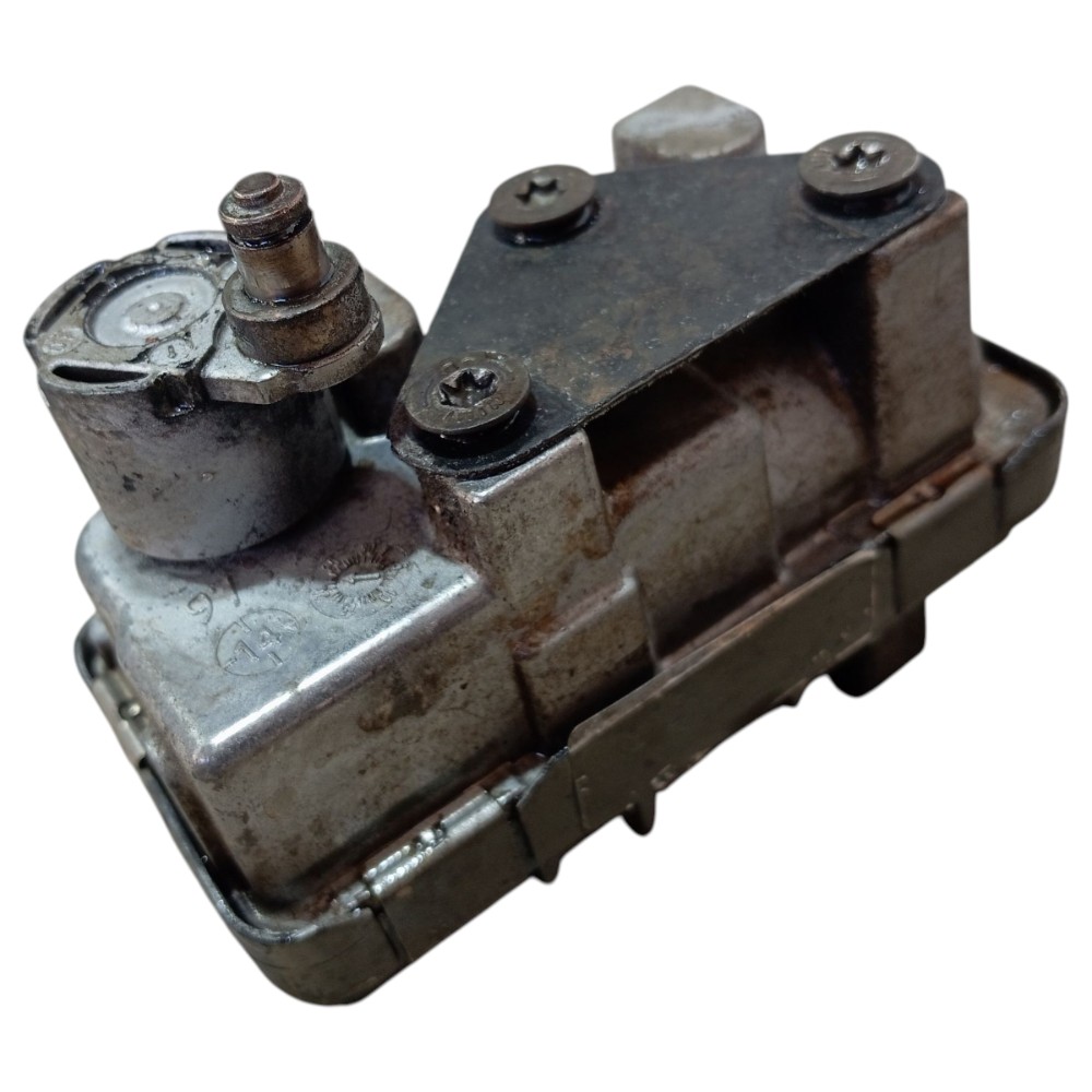 Módulo esque turbina Discovery 4 2009 A 2012 V656 3