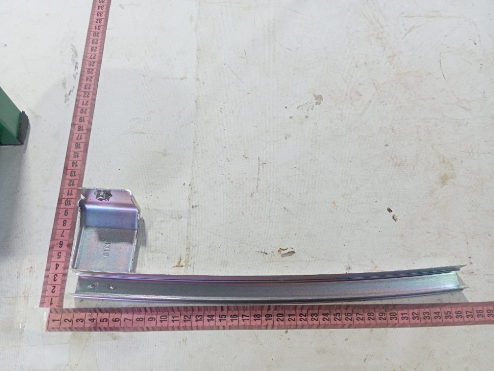 Canaleta Vidro Dianteiro Esquerd Byd Dolphin Gs 2024 25 V628 8