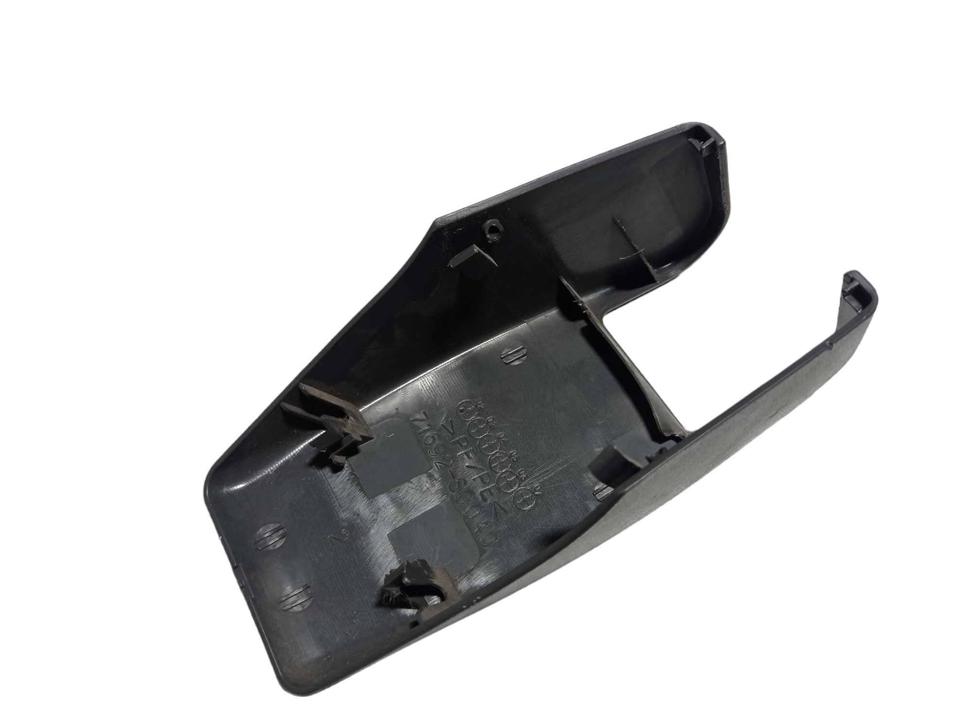 Acabamento Banco Traseiro Central Land Cruiser Prado 2004 3