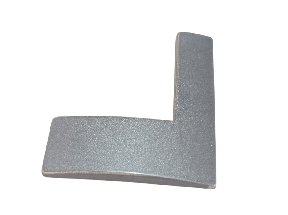 Emblema Letra L Capo Land Rover Discovery 4 2010 2012 V614 3