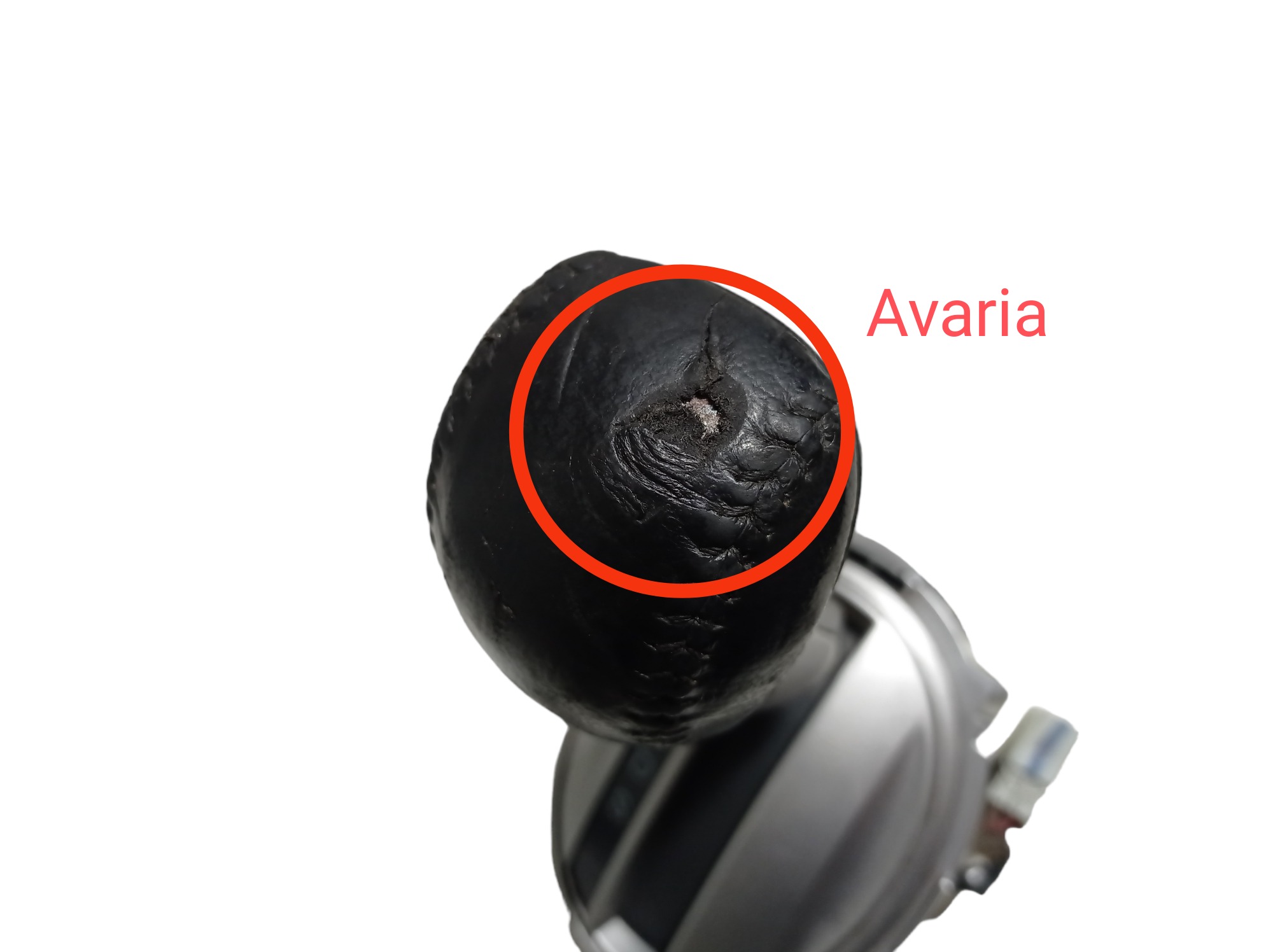 Alavanca Trambulador Honda New Fit 1.5 2009 V302 8