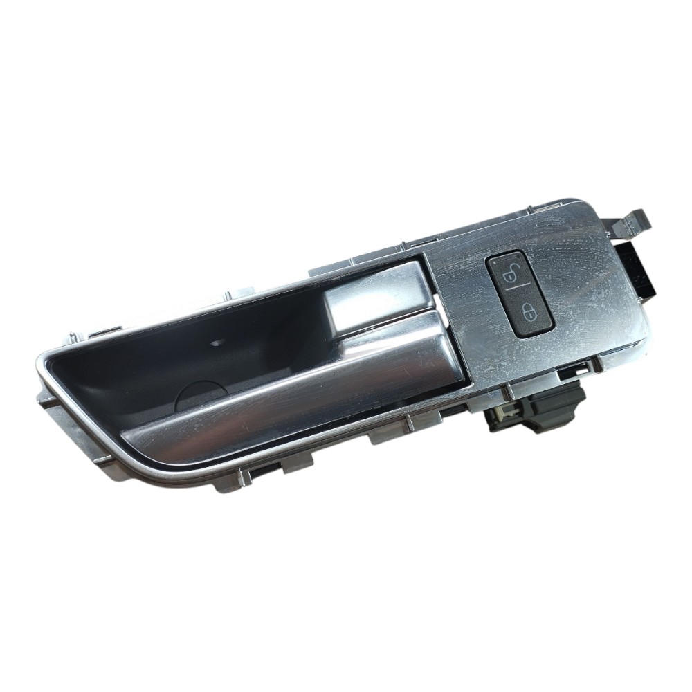 Maçaneta Int Diant Dir Land Rover Discovery 4 2010 A 14 V656 Prateado 4