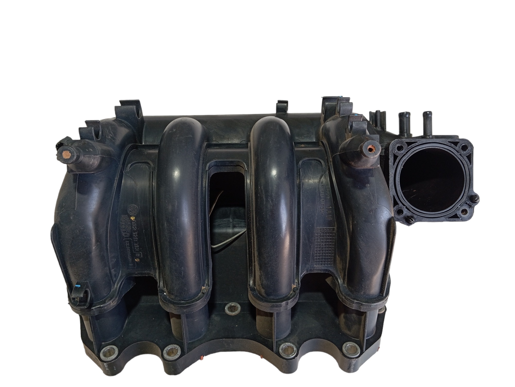 Coletor De Admissão Vw Gol Voyage Motor 1.6 2014 032129713r 3