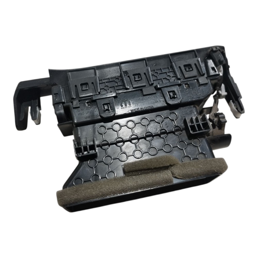 Difusor Ar Esquerdo Ram Rampage Rt 2023 2025 V664 4