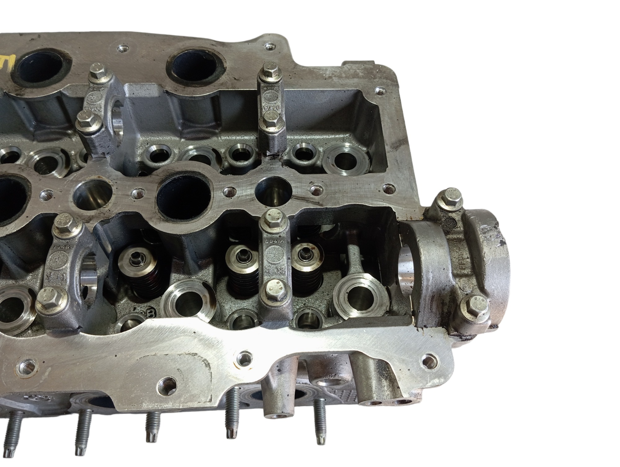 Cabeçote Esquerdo Land Rover Discovery 5 2020 V562 2