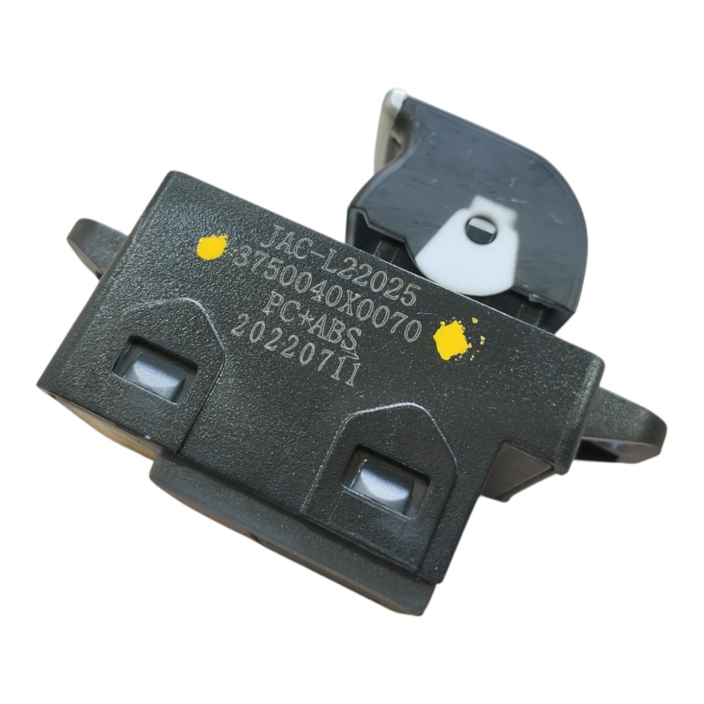 Botão Vidro Dianteiro Direito Jac Ejs1 2022 2023 2024 V651 5