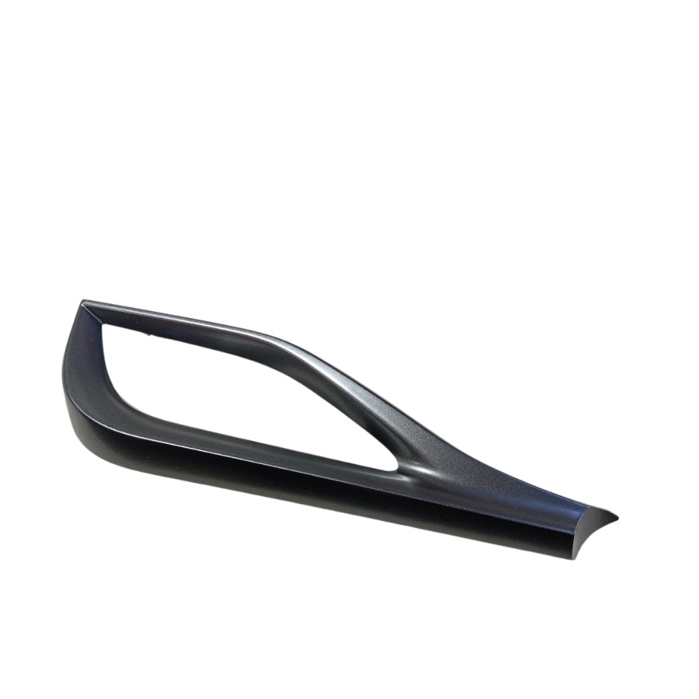 Moldura difusor ar esquerdo painel Toyota Yaris 2022 2023 3